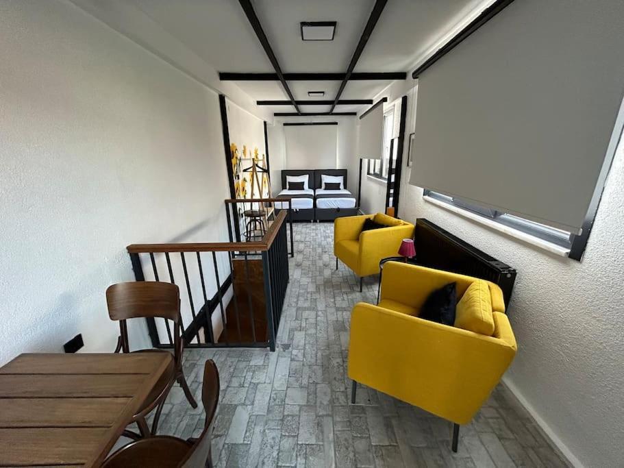Casa Mirasol Terrace Golden Horn Istanbul Apartment Exterior photo