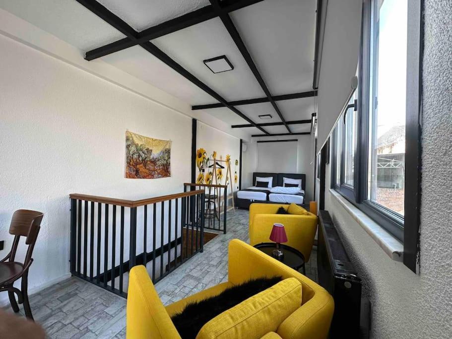 Casa Mirasol Terrace Golden Horn Istanbul Apartment Exterior photo
