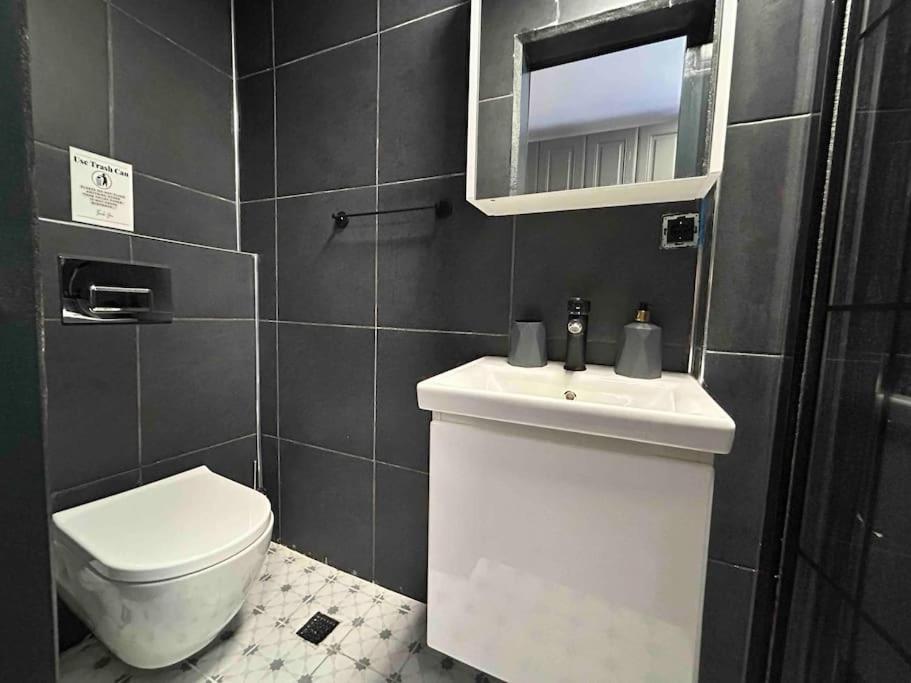Casa Mirasol Terrace Golden Horn Istanbul Apartment Exterior photo