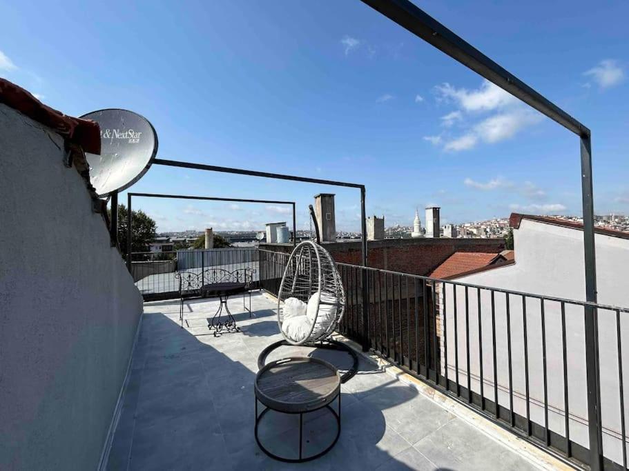 Casa Mirasol Terrace Golden Horn Istanbul Apartment Exterior photo