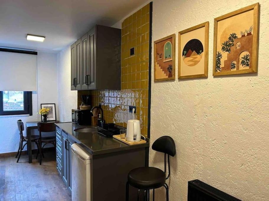 Casa Mirasol Terrace Golden Horn Istanbul Apartment Exterior photo